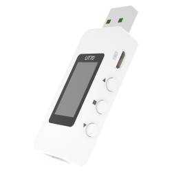 UT70 uniwersalny miernik wielofunkcyjny portu USB 3-28V Alientek