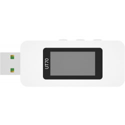 UT70 uniwersalny miernik wielofunkcyjny portu USB 3-28V Alientek