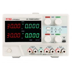 Zasilacz laboratoryjny UTP3303-II 0~32V 0~3A