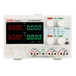 Zasilacz laboratoryjny UTP3305-II 0~32V 0~5A