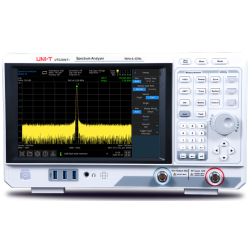 UTS3036T+ analizator widma z generatorem 9 kHz - 3,6GHz LCD dotykowy Uni-T + 1 opcja gratis