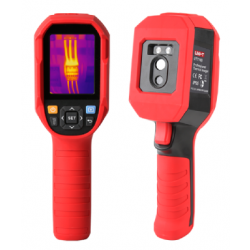 UTi716B kamera termowizyjna 160x120 Super Resolution WiFi Uni-T