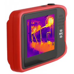 UTi720T kamera termowizyjna kieszonkowa 256x192px WiFi NFC UNI-T