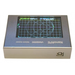VNA6000A analizator sieci wektorowej 50kHz - 6GHz NanoREF
