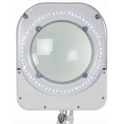 VTLLAMP1WN lampa biurkowa LED z lupą 5 dioptrii Velleman