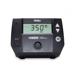WE1010 cyfrowa stacja lutownicza 85W 120V ​​​​​​​Wersja limitowana BLACK EDITION  WELLER