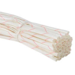 Rurka elektroizolacyjna koszulka z włókna szklanego 5mm - 1m