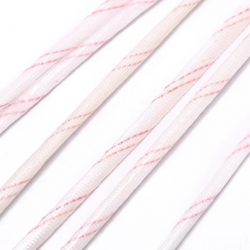 Rurka elektroizolacyjna koszulka z włókna szklanego 5mm - 1m