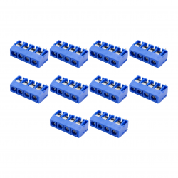 Złącze ARK 4PIN Raster 5.08mm 10 szt