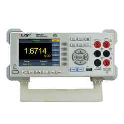 XDM3041 multimetr stołowy 4 1/2 cyfry True RMS OWON