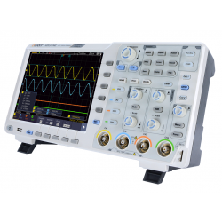 XDS3064AE oscyloskop cyfrowy 4x60MHz 1GS/s 14 bit OWON