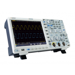 XDS3202E oscyloskop cyfrowy 2x200MHz 1GS/s 8-bit z generatorem i multimetrem  OWON