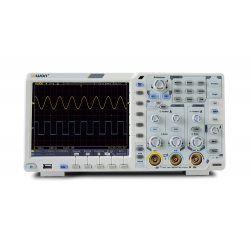 XDS3202E oscyloskop cyfrowy 2x200MHz 1GS/s 8-bit z generatorem i multimetrem  OWON