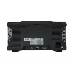 XDS3202E oscyloskop cyfrowy 2x200MHz 1GS/s 8-bit z generatorem i multimetrem  OWON