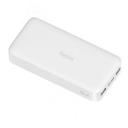 Powerbank Xiaomi Redmi 20000mAh 6934177713224