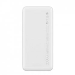 Powerbank Xiaomi Redmi 20000mAh 6934177713224