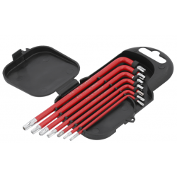YT-0562 zestaw kluczy imbusowych powlekanych Torx 7cz. YATO