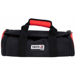 Zestaw narzędziowy w praktycznej torbie (etui) 44 elementy	YT-39280