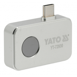 YT-72930 kamera termowizyjna przystawka do telefonu ​​​​​​​Super Resulution 256x192 YATO