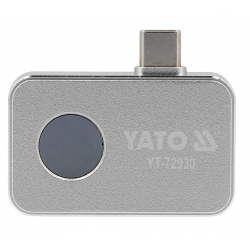 YT-72930 kamera termowizyjna przystawka do telefonu ​​​​​​​Super Resulution 256x192 YATO