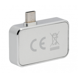 YT-72930 kamera termowizyjna przystawka do telefonu ​​​​​​​Super Resulution 256x192 YATO