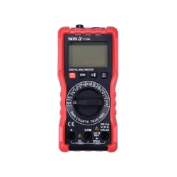 Cyfrowy multimetr uniwersalny AC DC TrueRMS NCV YT-73094