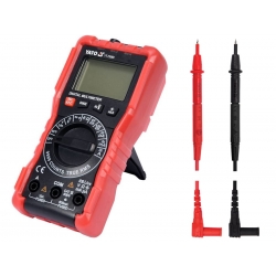 Cyfrowy multimetr uniwersalny AC DC TrueRMS NCV YT-73094