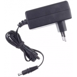 Zasilacz impulsowy 12V 1,5A 18W wtyk 2,5/5,5mm do routerów kamer taśm LED