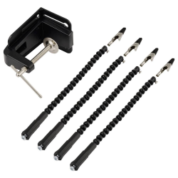 ZD-11N uchwyt montażowy trzecia ręka Zhongdi