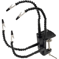 ZD-11N uchwyt montażowy trzecia ręka Zhongdi