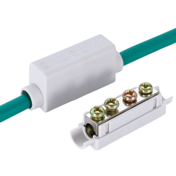 Rozgałęźnik instalacyjny śrubowy ZK-1116 100A 1000V