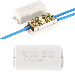 Rozgałęźnik instalacyjny śrubowy ZK-1310 80A 1000V