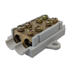 Rozgałęźnik instalacyjny śrubowy ZK-1316 100A 1000V