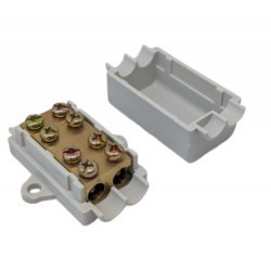 Rozgałęźnik instalacyjny śrubowy ZK-1316 100A 1000V