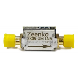 ZK05-UM Moduł wzmacniacza niskoszumowego RF 100 kHz - 6 GHz Zeenko