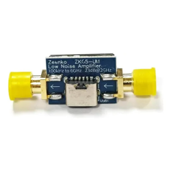 ZK05-UM Moduł wzmacniacza niskoszumowego RF 100 kHz - 6 GHz Zeenko