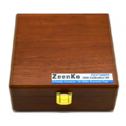 ZKVC06NFE Zestaw kalibracyjny VNA opcja dodatkowa DC-6GHz Zeenko