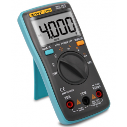 ZT-100 uniwersalny miernik cyfrowy True RMS ZOYI ZOTEK