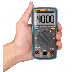 ZT-100 uniwersalny miernik cyfrowy True RMS ZOYI ZOTEK