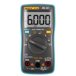 ZT-102 uniwersalny miernik cyfrowy True RMS ZOYI ZOTEK