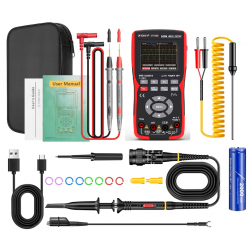 ZT-702S miernik uniwersalny z oscyloskopem cyfrowym 10MHz ZOYI ZOTEK