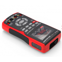 ZT-702S miernik uniwersalny z oscyloskopem cyfrowym 10MHz ZOYI ZOTEK