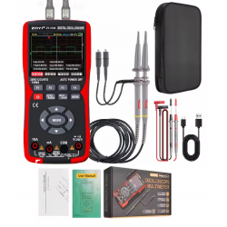 ZT-703S miernik uniwersalny z oscyloskopem cyfrowym i generatorem 50MHz ZOYI ZOTEK