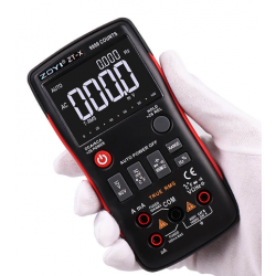ZT-X miernik uniwersalny True RMS ZOTEK