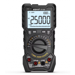 ZT-225 cyfrowy miernik uniwersalny True RMS ZOYI ZOTEK