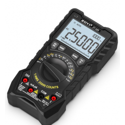 ZT-225 cyfrowy miernik uniwersalny True RMS ZOYI ZOTEK