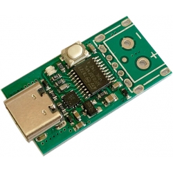 Wyzwalacz - tester dla ładowarek PowerDelivery USB typ C ZY12PDN YZXStudio BTE-1013