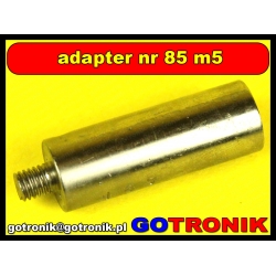 Adapter nr 85 M5