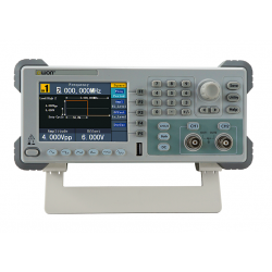 AG1022F generator funkcyjny 2x25MHz 125MSa/s OWON