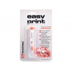 Pasta lutownicza Easy Print Sn62Pb36Ag2 20g AGT-024